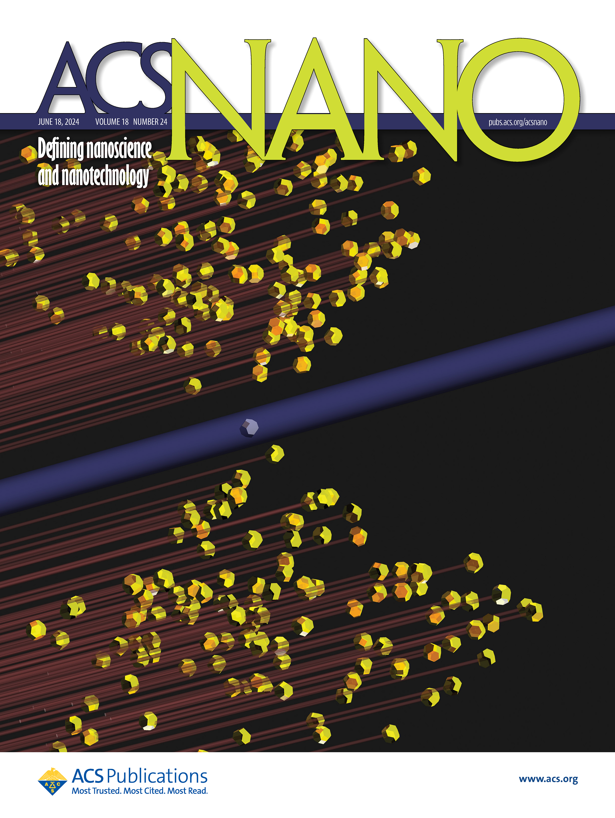 ACS Nano Cover